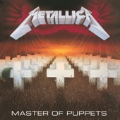 Master of Puppets (Remastered Deluxe Box Set) artwork