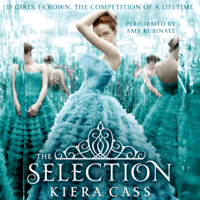 Kiera Cass - The Selection artwork