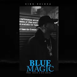 Blue Magic - Single - Bulova Blue Magic - Single - Bulova
