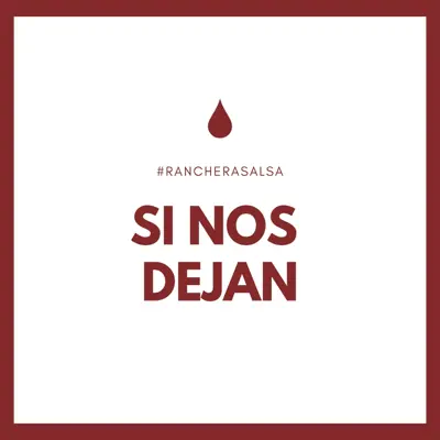 Si Nos Dejan - Single - Ray BG
