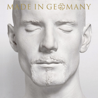Made In Germany 1995 - 2011 - Rammstein Cover Art