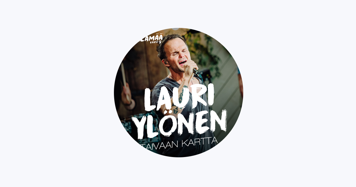 Lauri Ylönen on Apple Music