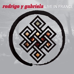 LIVE IN FRANCE cover art