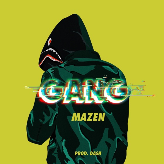Cover artwork for Gang