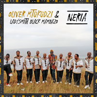 Oliver “Tuku” Mtukudzi & Ladysmith Black Mambazo - Neria artwork