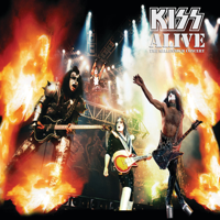 Kiss - Alive - The Millennium Concert (2000) artwork
