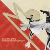 Dance With Somebody - EP artwork