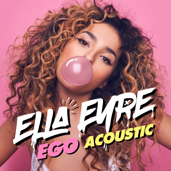Cover artwork for Ego