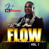 Let the Music Flow, Vol. 1 artwork