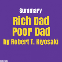 Nick Westin - Summary: Rich Dad Poor Dad (Unabridged) artwork