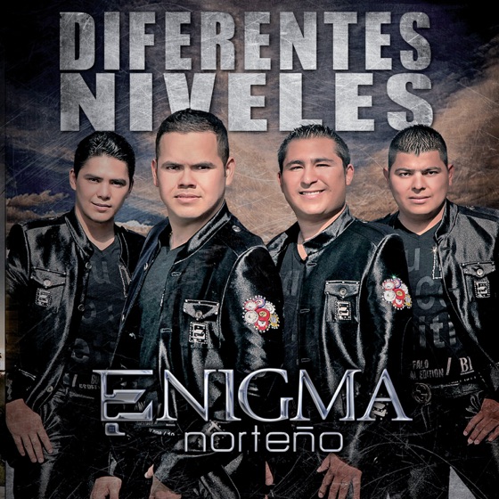 Cover artwork for Diferentes Niveles