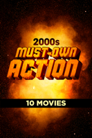 20th Century Fox Film - 2000’s Must Own - Action artwork