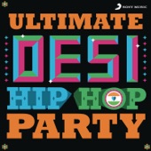 Ultimate Desi Hiphop Party artwork