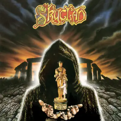 A Burnt Offering for the Bone Idol - Skyclad