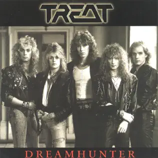 baixar álbum Treat - Dreamhunter