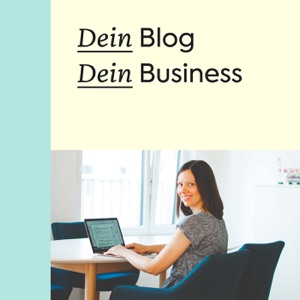 Blog Aufbau und Design