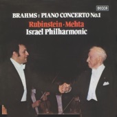 Piano Concerto No. 1 in D Minor, Op. 15: 3. Rondo: Allegro non troppo artwork