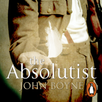 John Boyne - The Absolutist artwork