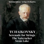 Tchaikovsky: Serenade for Strings Op. 48, The Nutcracker, Swan Lake (Live Recording) artwork