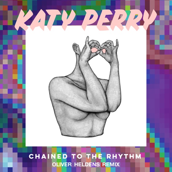 Cover artwork for Chained to the Rhythm