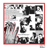 XXXTENTACION Presents: Members Only, Vol. 3 artwork