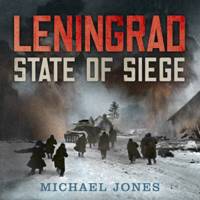 Michael Jones - Leningrad (Unabridged) artwork