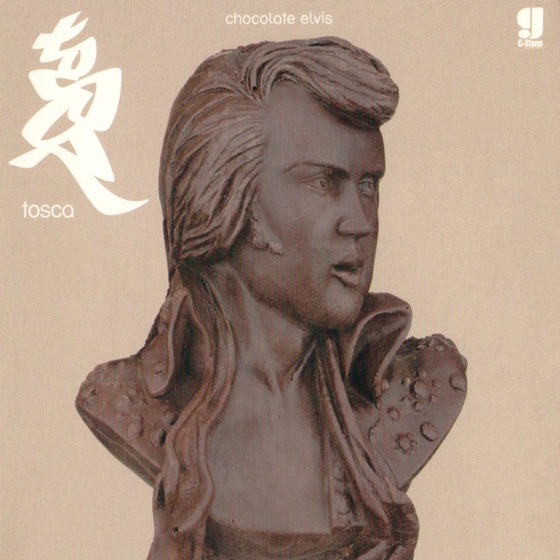 Cover artwork for Chocolate Elvis (Baby Mammoth Gracelend Dub)