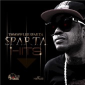 Sparta Hits, Vol. 1 artwork