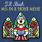 Mass in B Minor, BWV 232: Crucifixus (chorus) artwork
