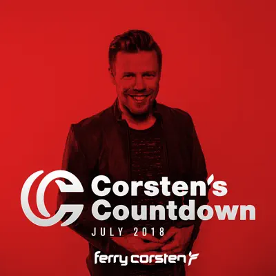 Ferry Corsten Presents Corsten's Countdown July 2018 - Ferry Corsten