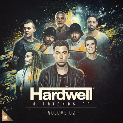 Hardwell & Friends, Vol. 02 - EP - Hardwell
