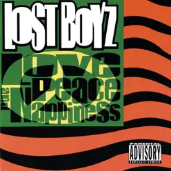 Love, Peace and Nappiness - Lost Boyz