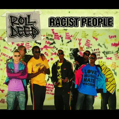Racist People - Single - Roll Deep
