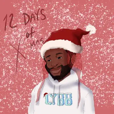 12 Days of X-Mas - Single - A$Ap Twelvyy