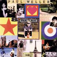 Paul Weller - Stanley Road artwork