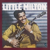 Little Milton - Walking the Backstreets and Crying