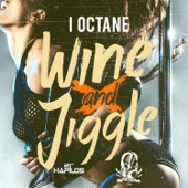 Wine and Jiggle artwork