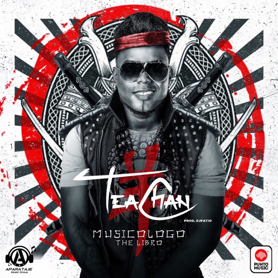 Cover artwork for Teachan