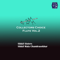 Various Artists - Collectors Choice Flute, Vol. 2 (Live) artwork