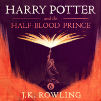 J.K. Rowling - Harry Potter and the Half-Blood Prince artwork