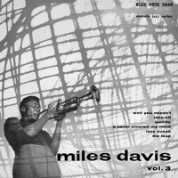 Miles Davis - Modern Jazz Series, Vol. 3 artwork