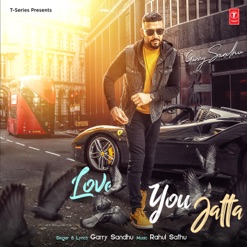 LOVE YOU JATTA cover art