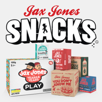 Jax Jones - Snacks - EP artwork