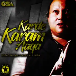 Karde Karam Aaqa - EP - Nusrat Fateh Ali Khan Karde Karam Aaqa - EP - Nusrat Fateh Ali Khan