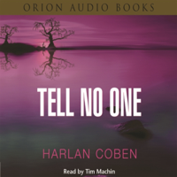 Harlan Coben - Tell No One (Abridged) artwork