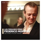 Federico Mompou: Oeuvres pour piano artwork