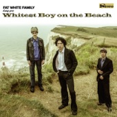 Whitest Boy on the Beach - Single