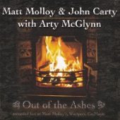 John Carty & Matt Molloy - Twilight in Portroe / Navvy on the Line / Seamus Tansey’s (feat. Arty McGlynn) feat. Arty McGlynn