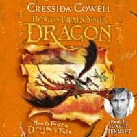 Cressida Cowell - How to Train Your Dragon: How to Twist a Dragon's Tale artwork