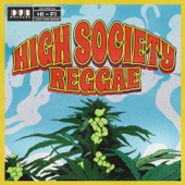 High Society Reggae artwork